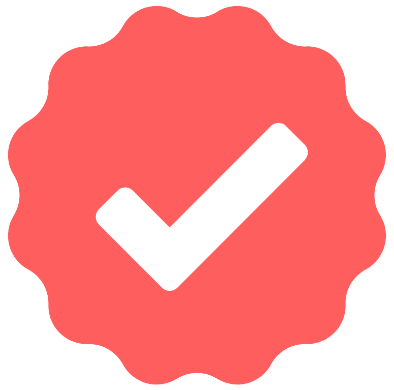 Icon de certification de profil