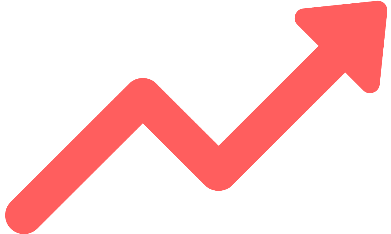 Icon d'augmentation