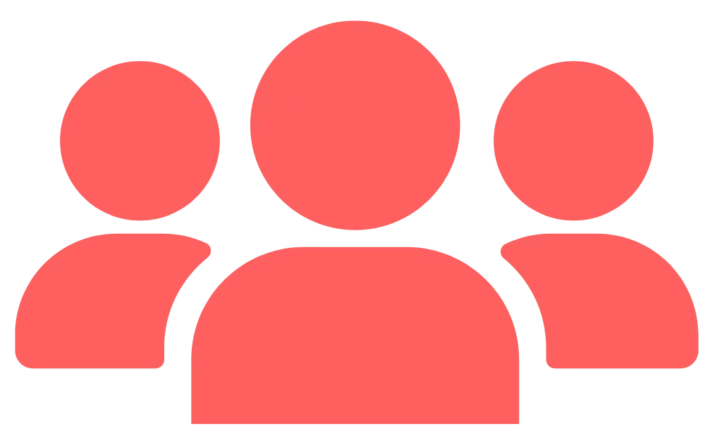 Icon représentant le nombre d'utilisateurs