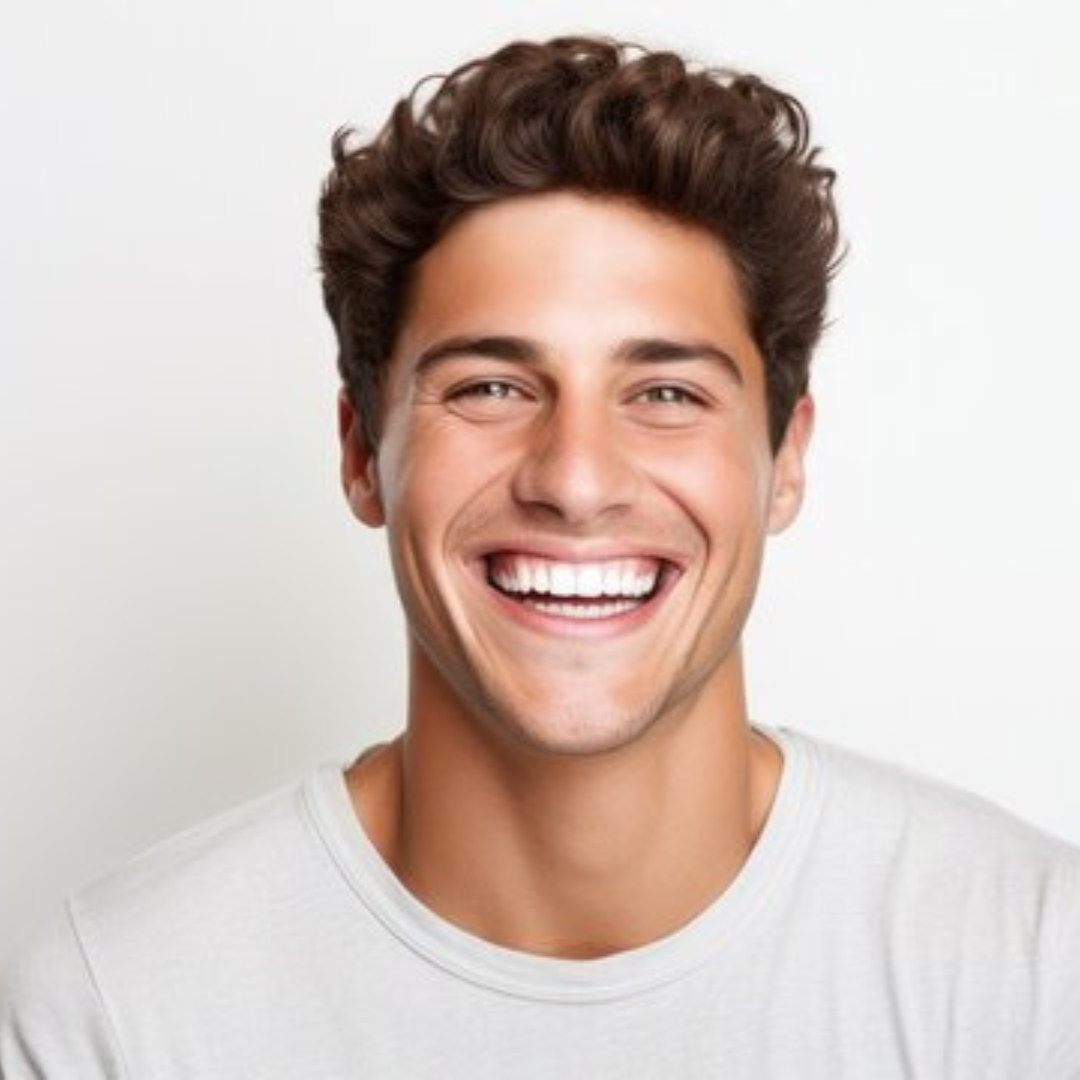 Image d'un hommes de 26 ans pour une photo de profil