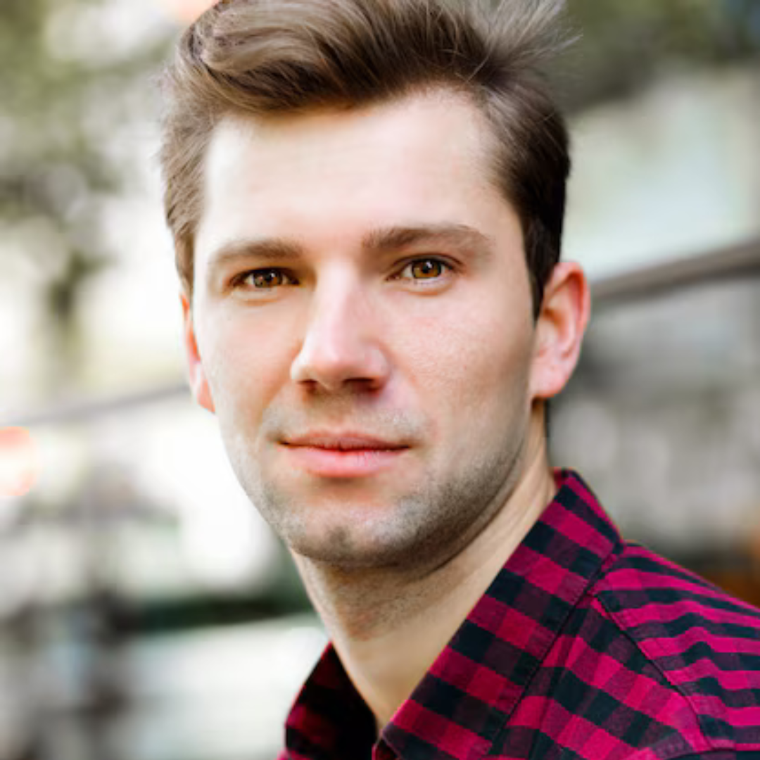 Image d'un hommes de 31 ans pour une photo de profil