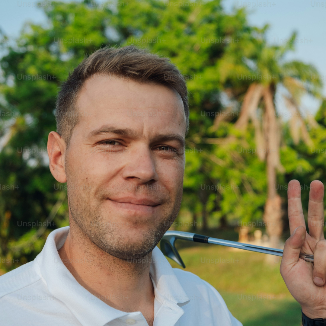 image montrant le selfie d'un homme de 32 ans