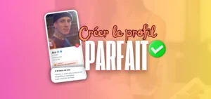 image de l'article sur comment créer le profil parfait sur les sites de rencontre en 2025