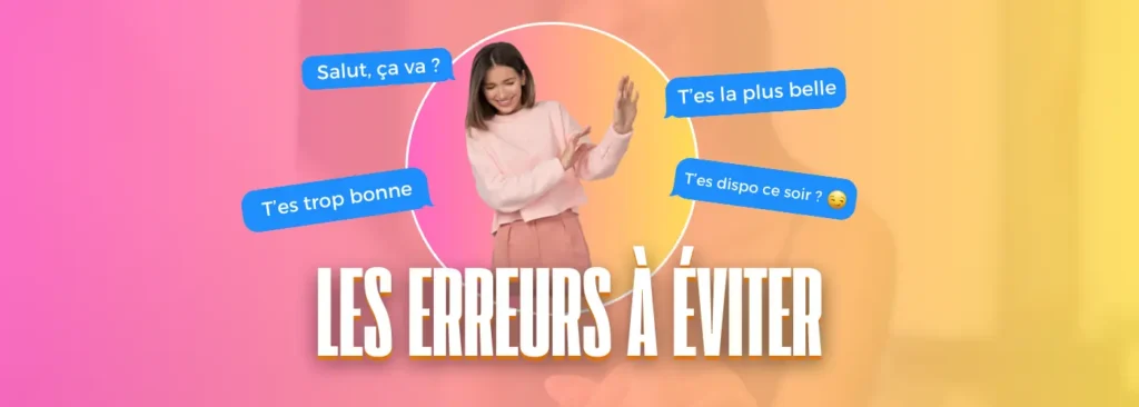 les erreurs à éviter lors de la recherche de plan cul sur les sites et applications de rencontre en 2025
