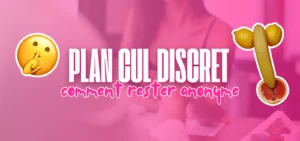 Plan cul discret : comment rester anonyme en ligne (image de couverture)