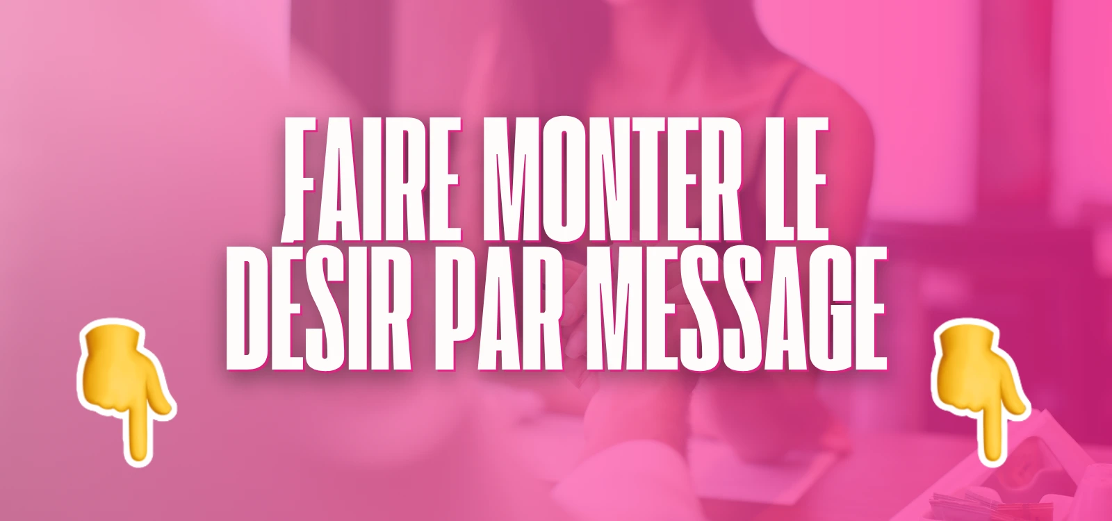 Visuel avec le texte