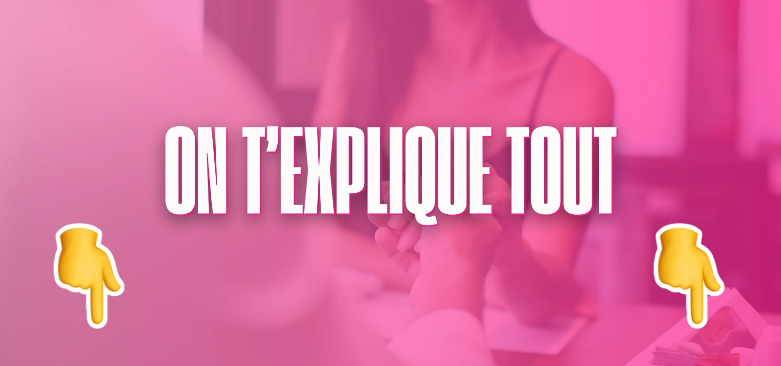 Visuel avec le texte