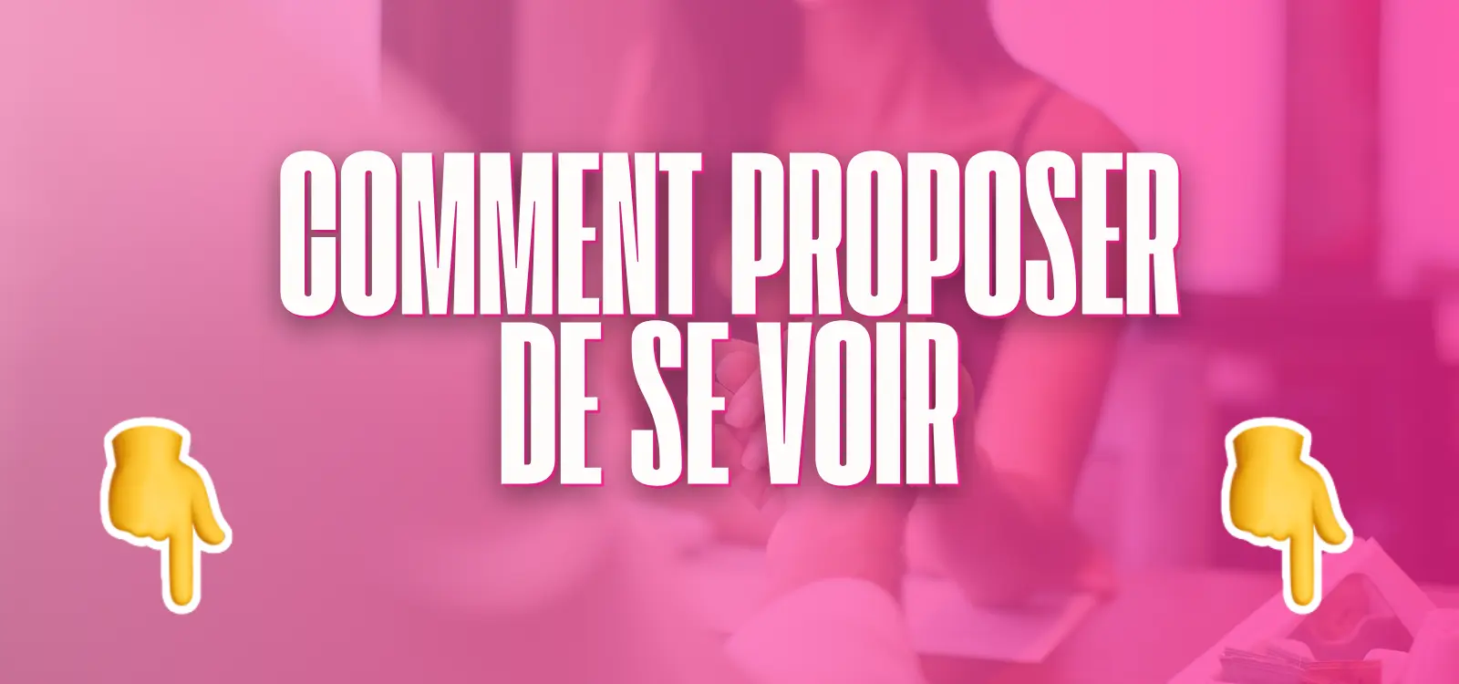 Visuel avec le texte