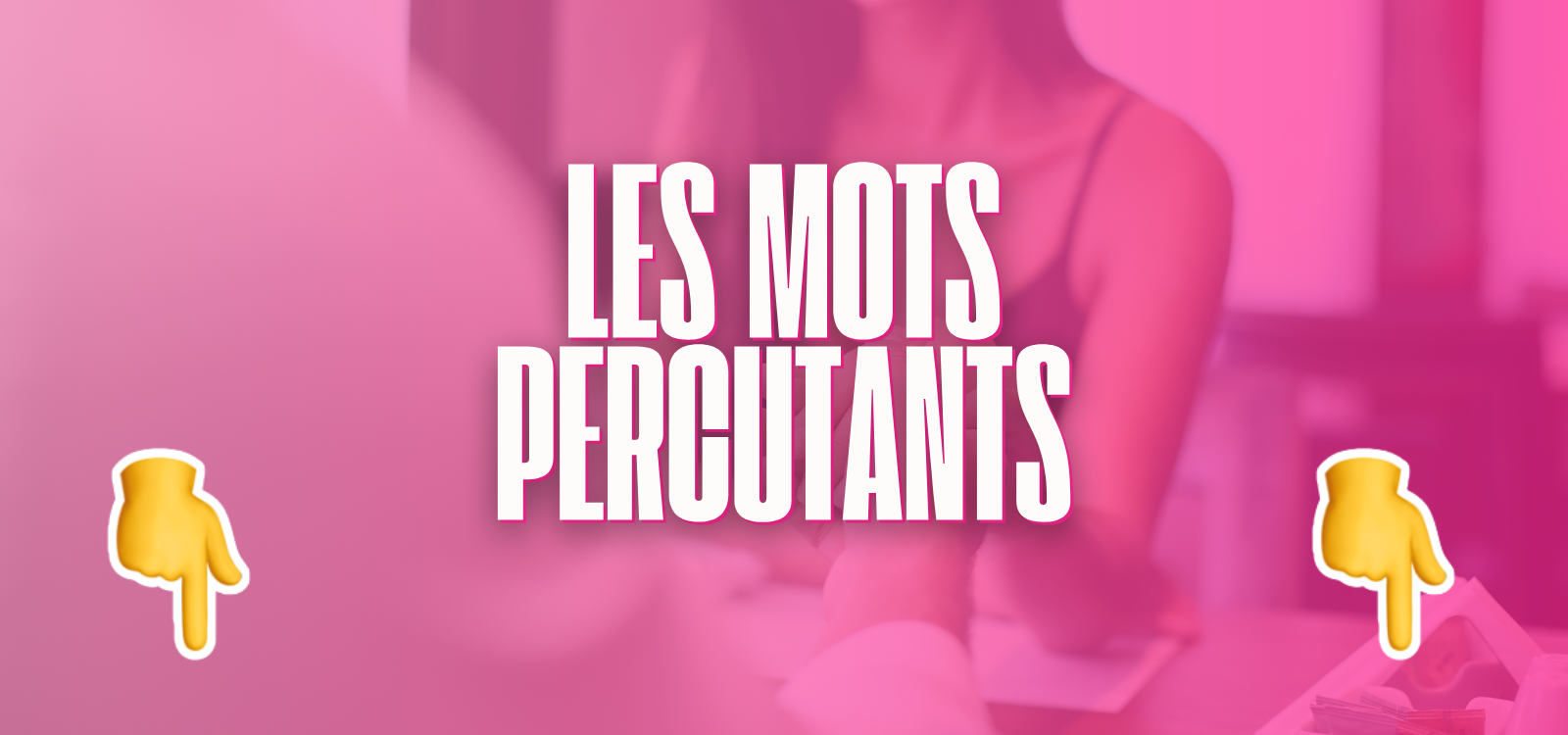 Visuel avec le texte