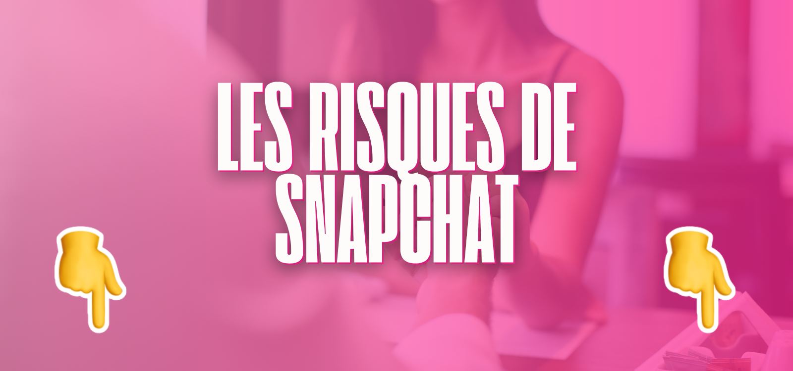Visuel avec le texte